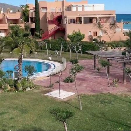 Estudio En Urbanizacion Naturista Con Piscina Junto Al Mar مْبيرا المظهر الخارجي الصورة